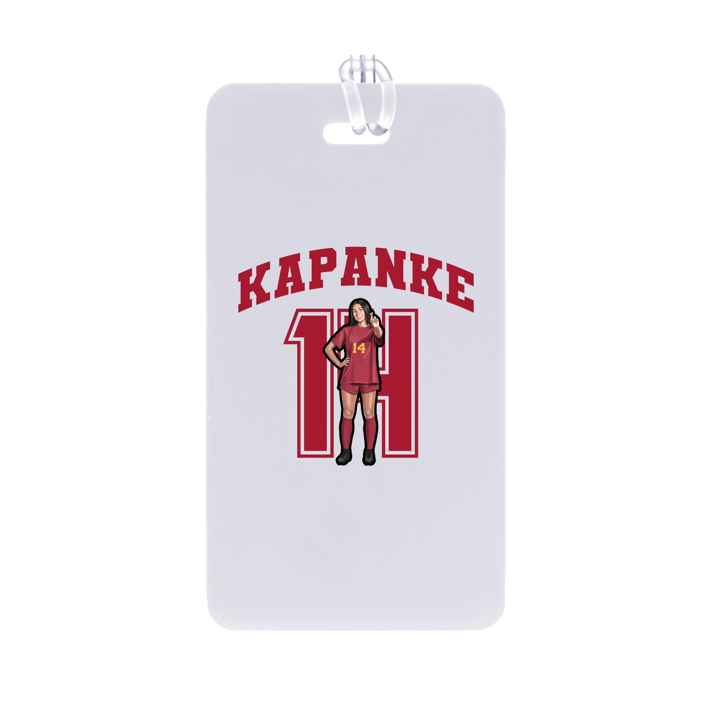 Bag Tag