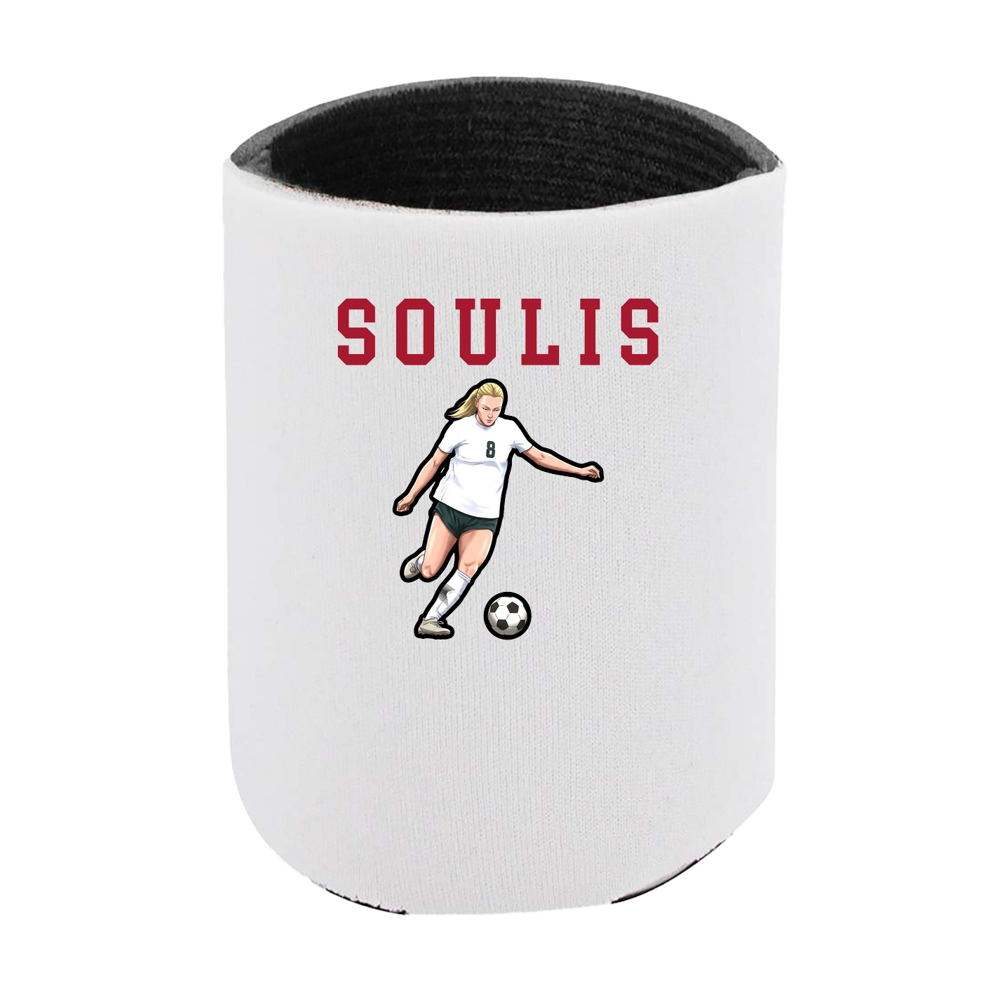 Can Holder — Shirsey in White