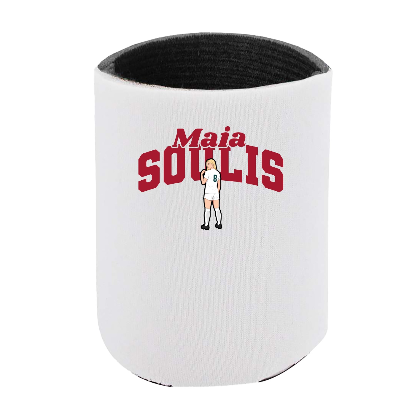 Can Holder — Signature Arch in White