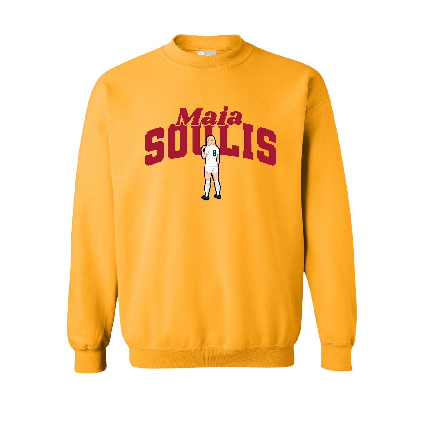 Fleece Crew
