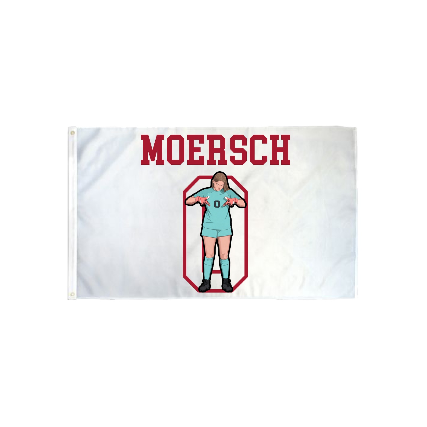 3x5 Flag — Shirsey in Classic