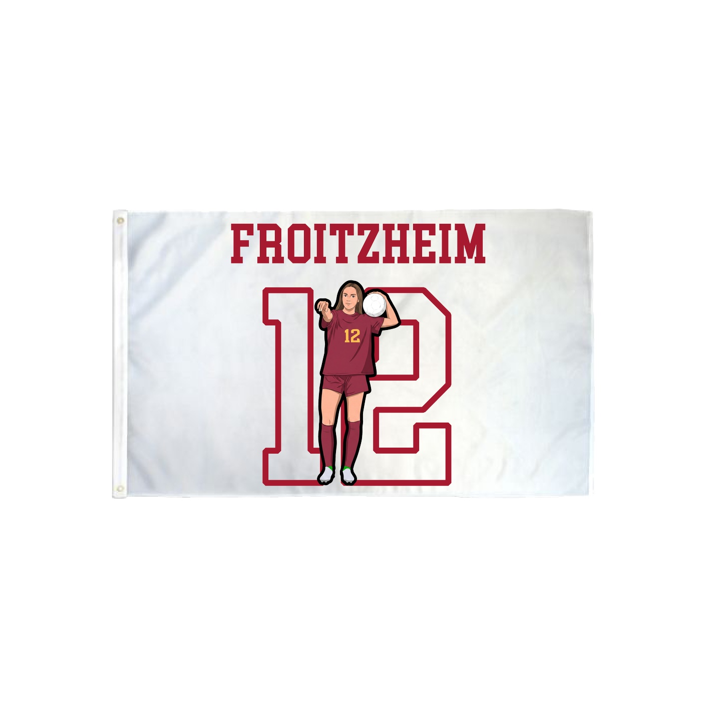 3x5 Flag — Shirsey in Classic