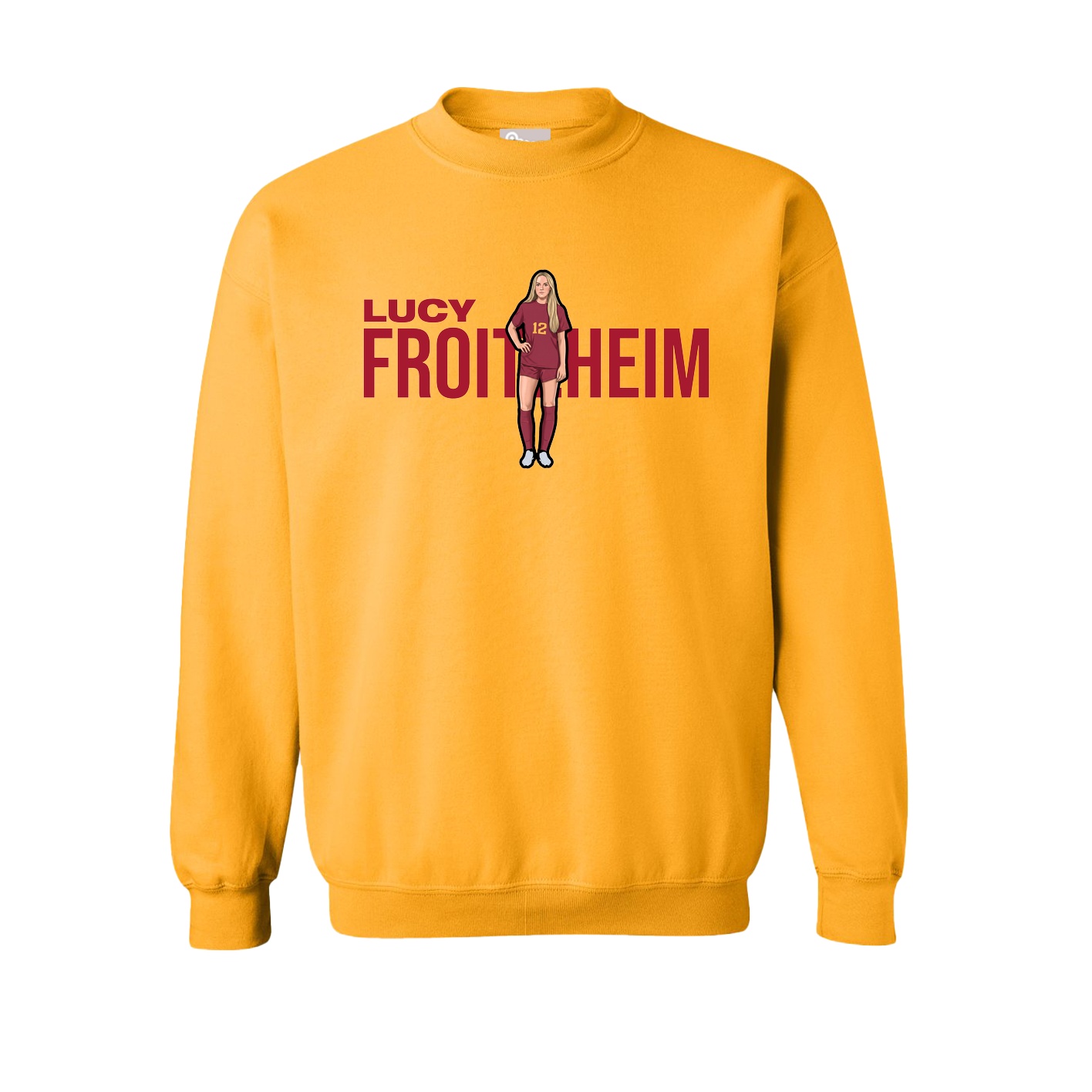 Fleece Crew