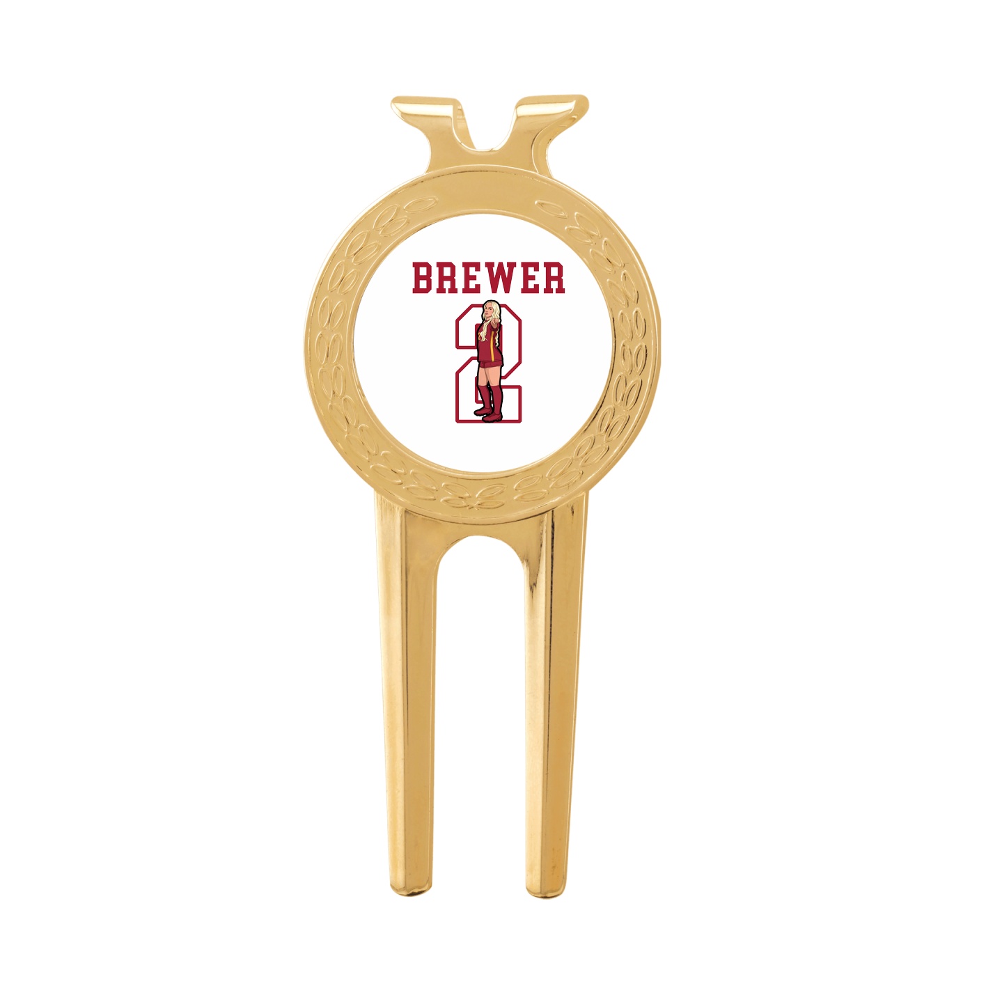 Divot Tool with Ball Marker — Shirsey in Classic