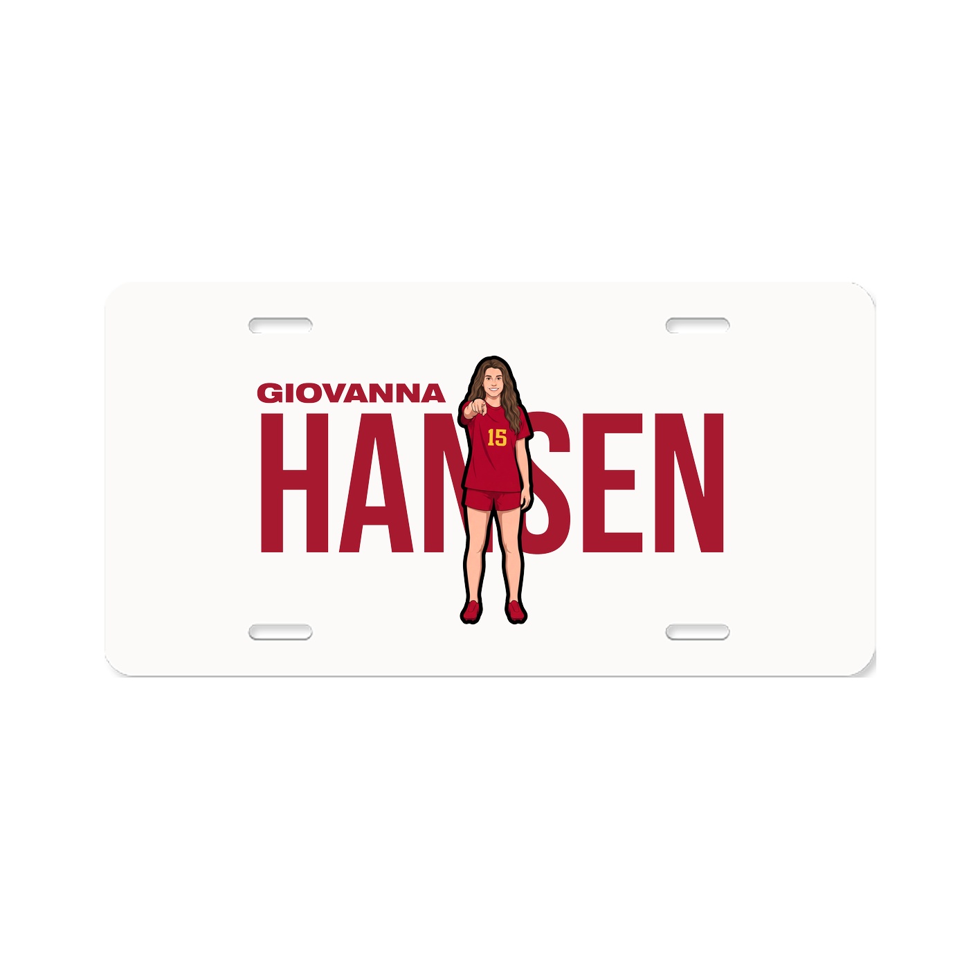 License Plate