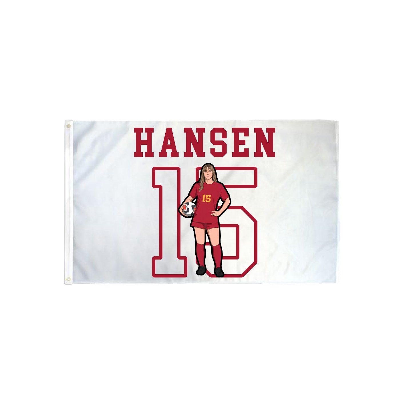 3x5 Flag — Shirsey in Classic