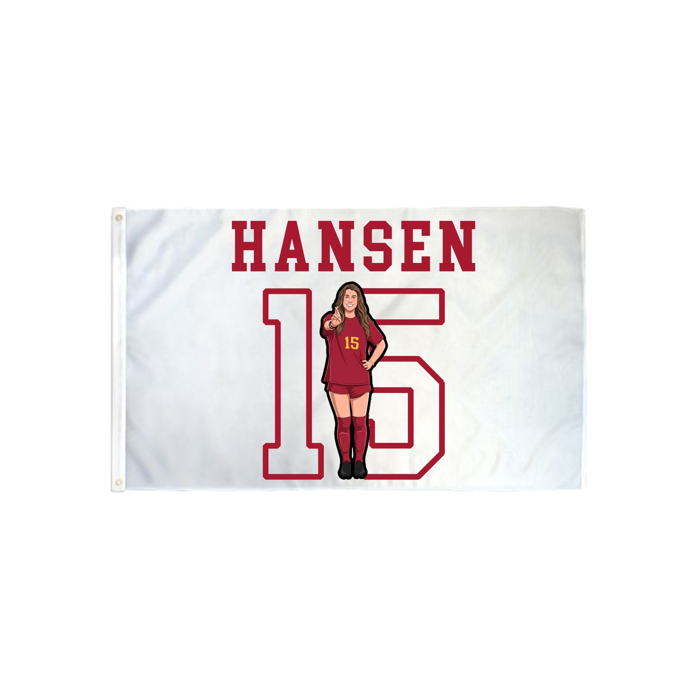 3x5 Flag — Shirsey in Classic