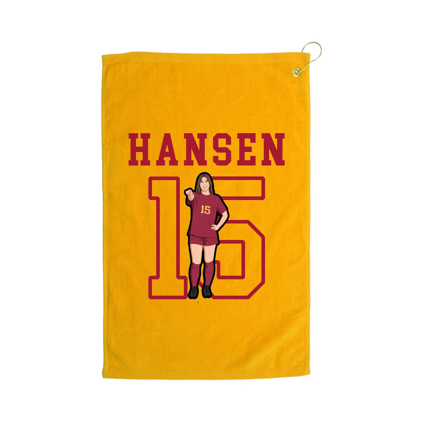 Golf Towel