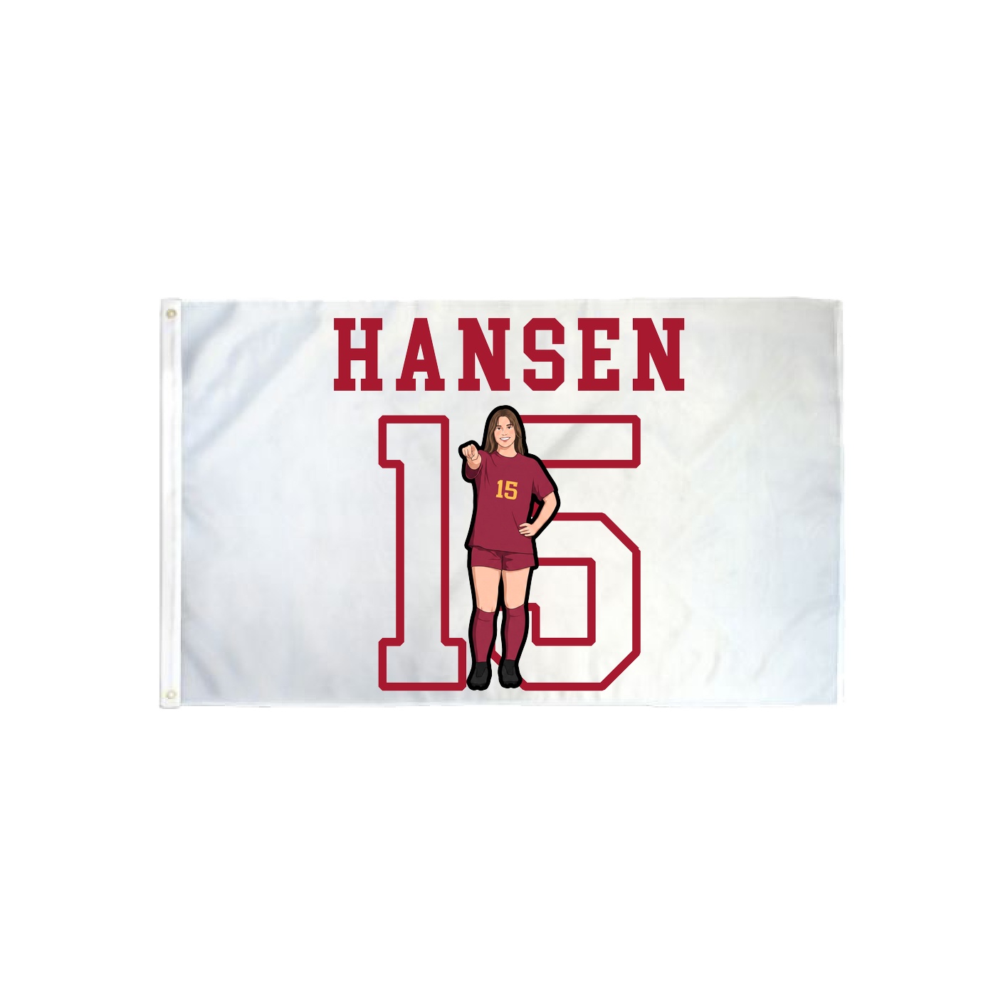3x5 Flag — Shirsey in Classic