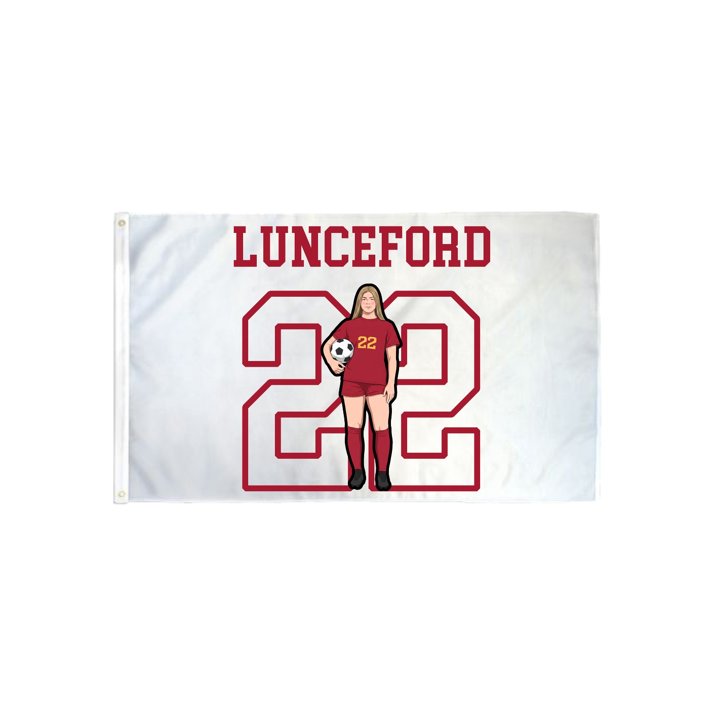 3x5 Flag — Shirsey in Classic