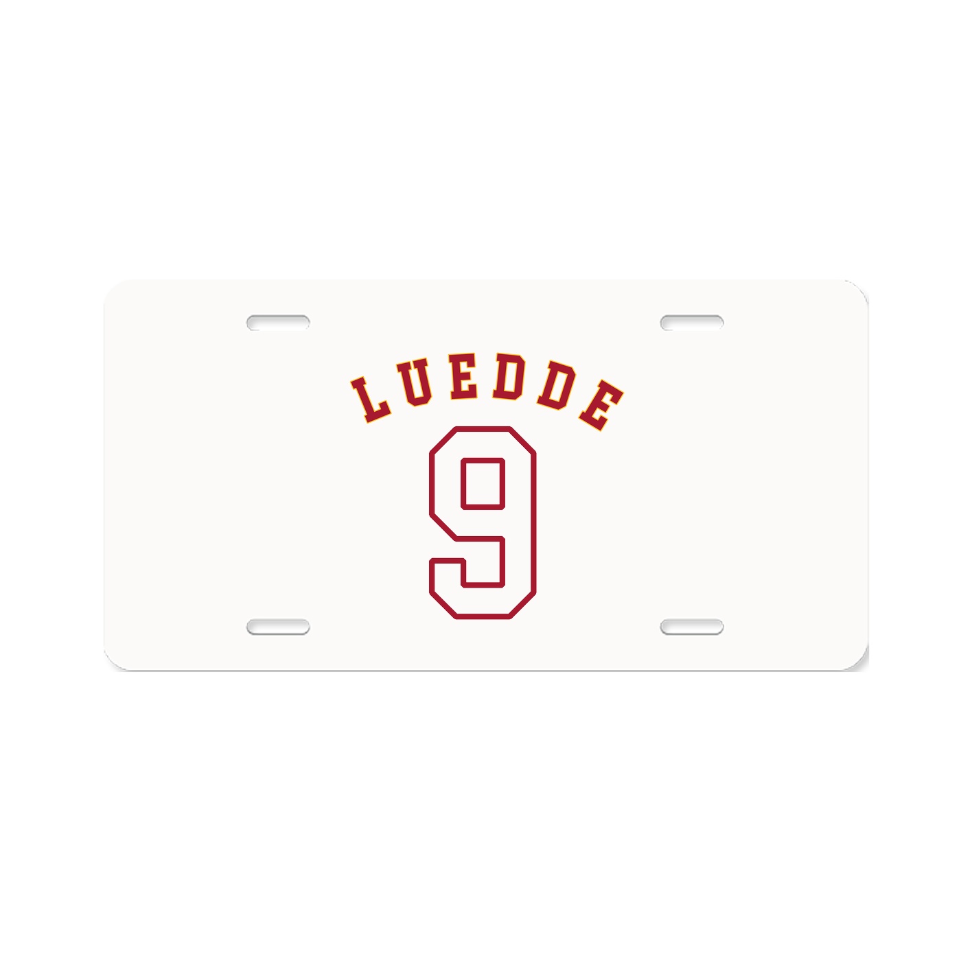 License Plate