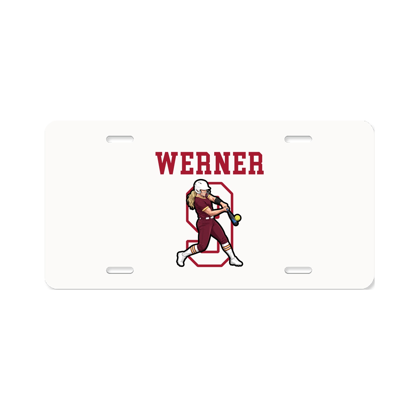 License Plate