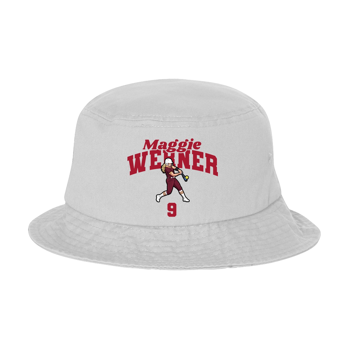 Bucket Cap