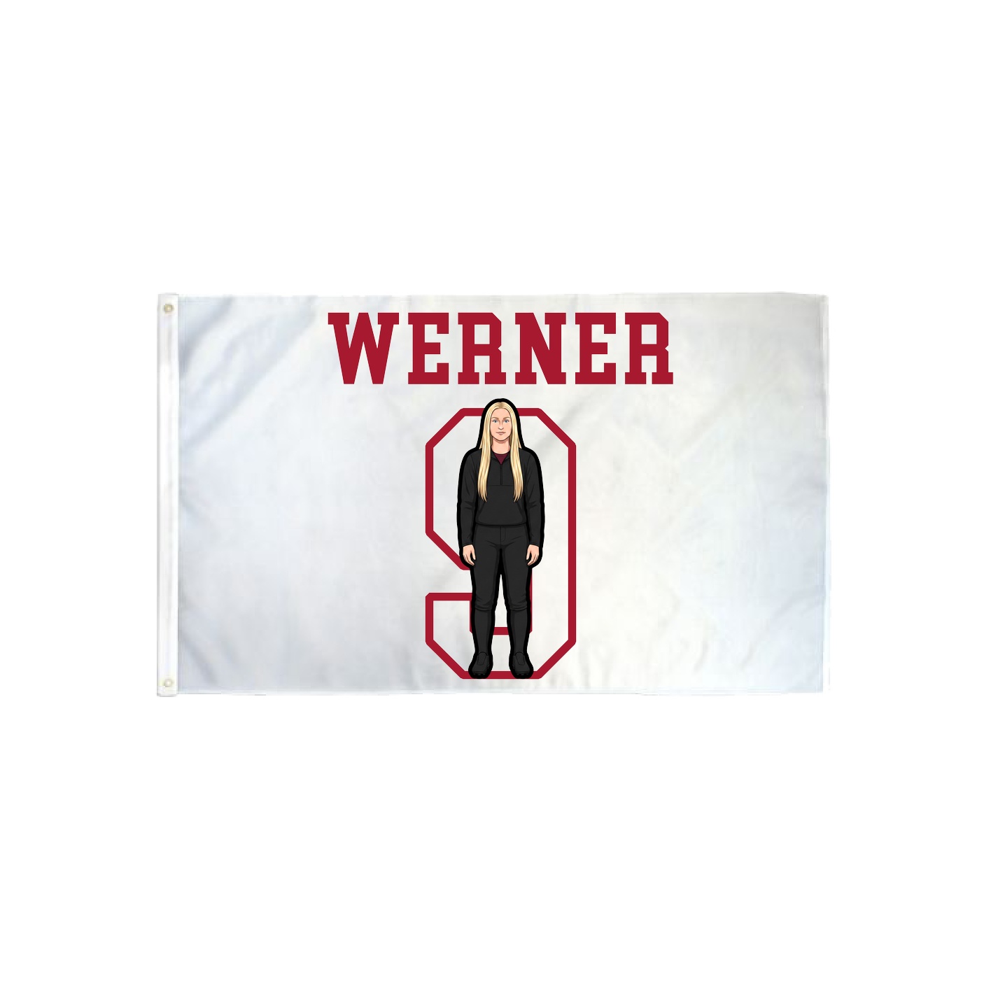 3x5 Flag — Shirsey in Classic