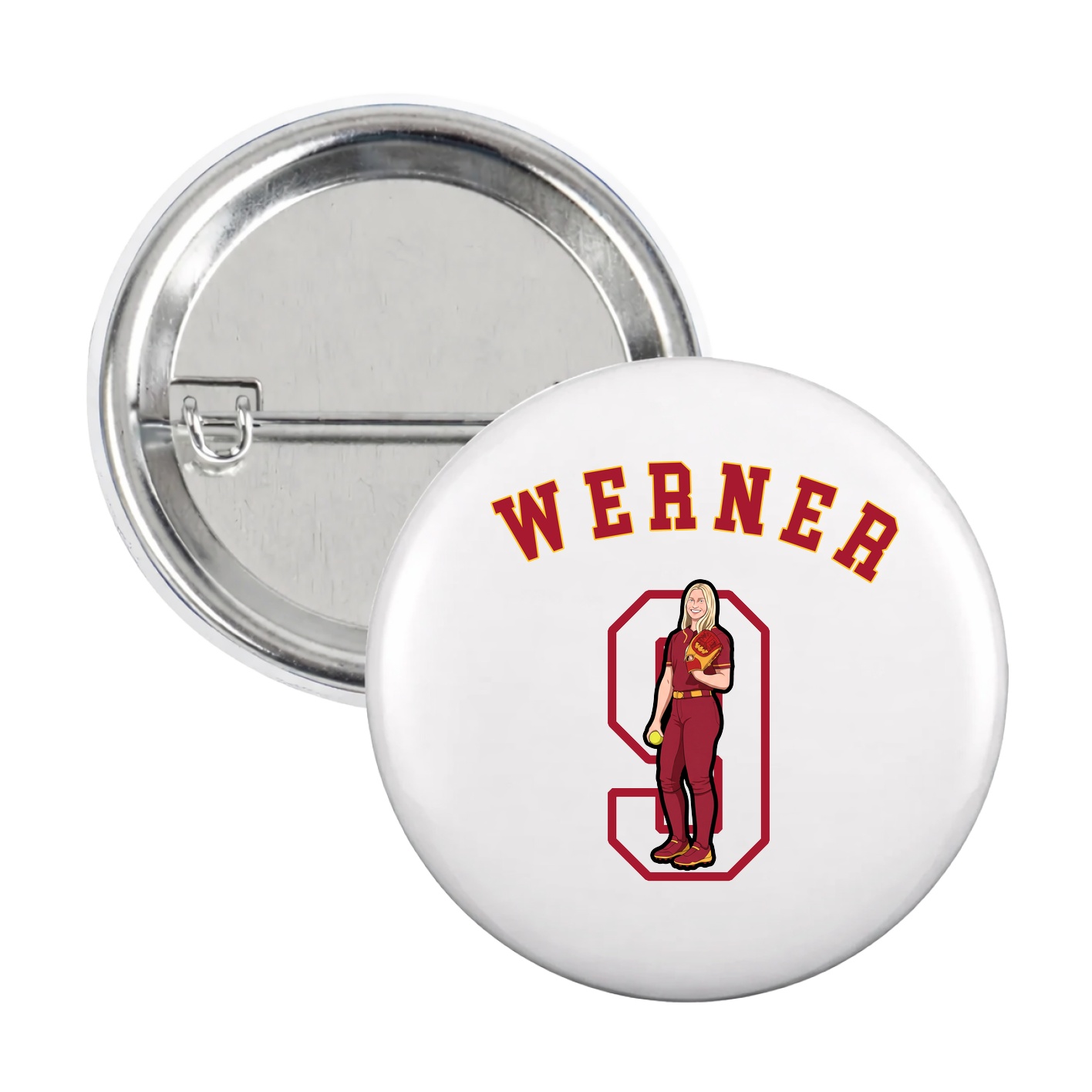 Game Day Button