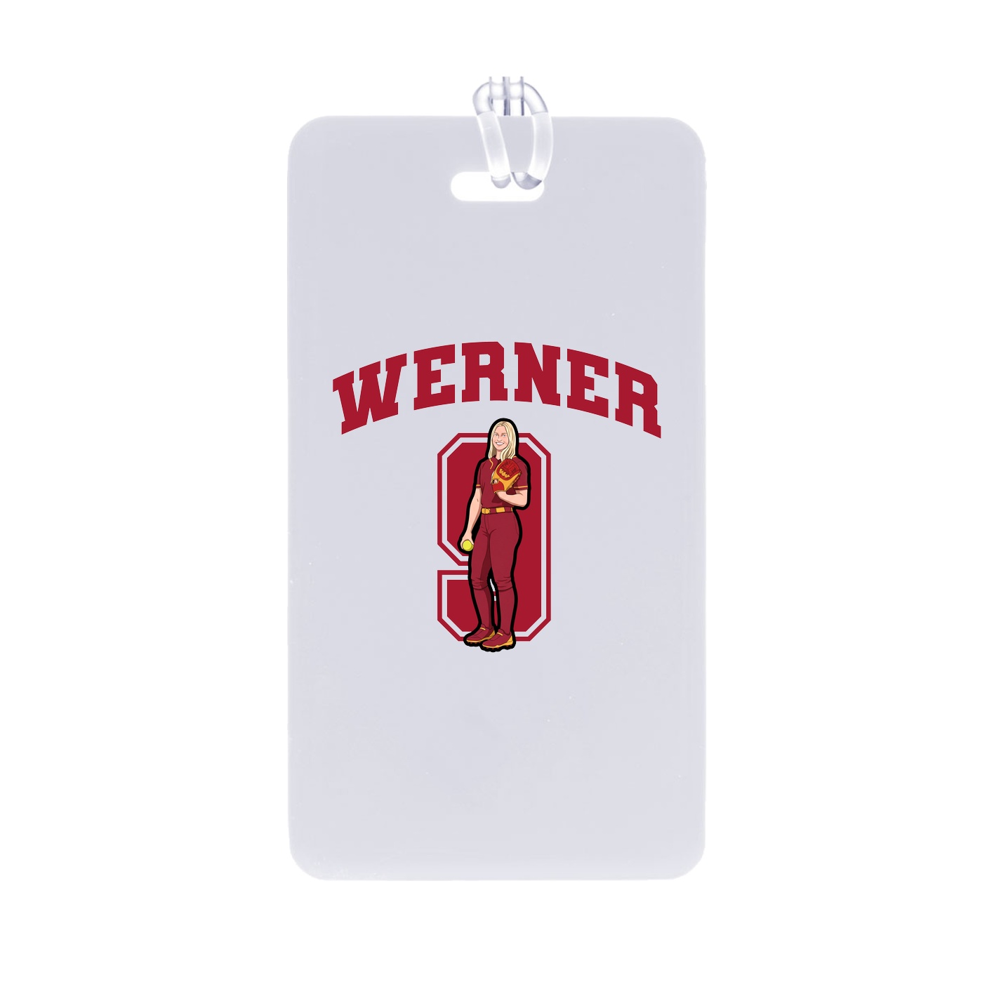 Bag Tag