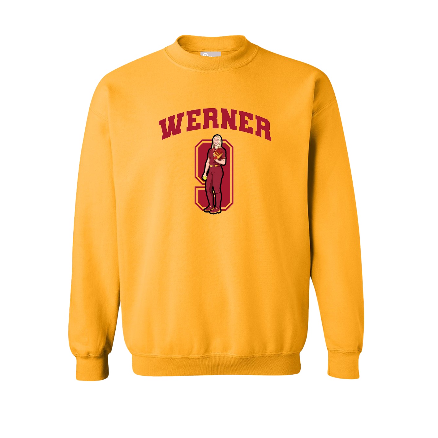 Fleece Crew