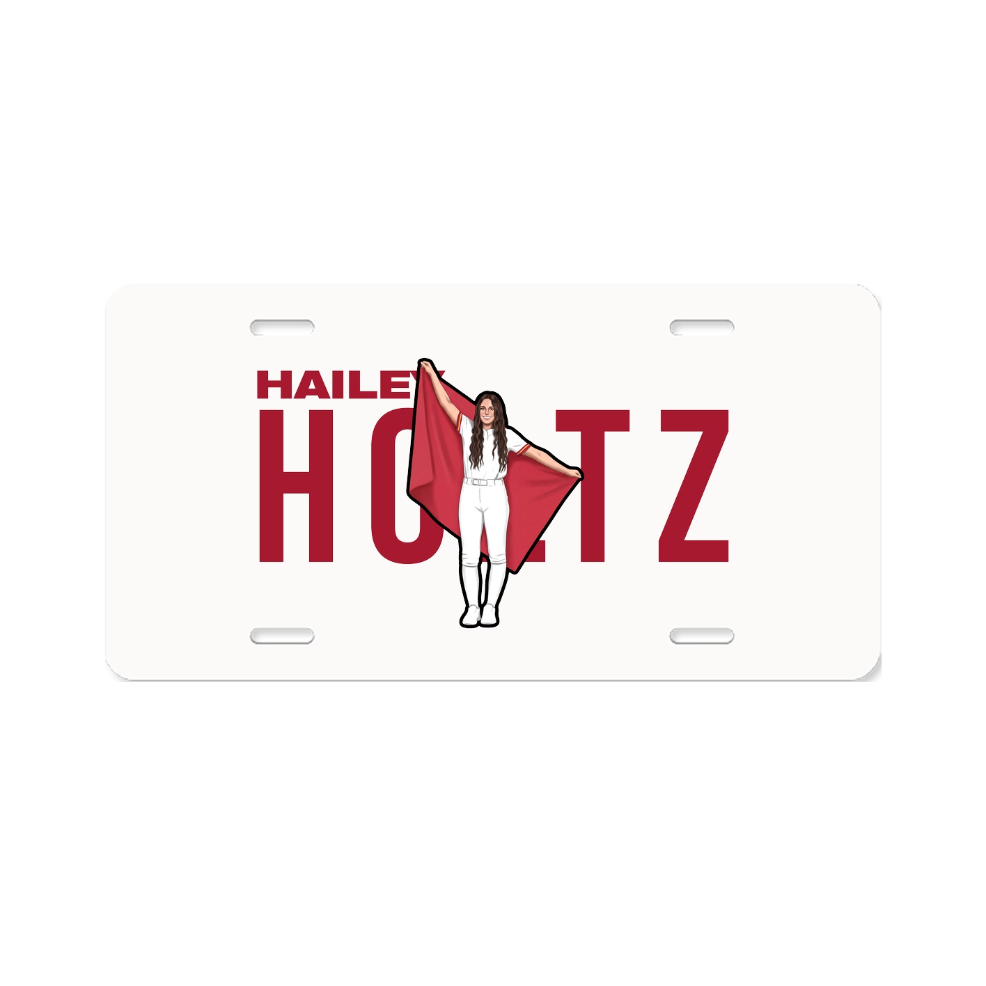 License Plate