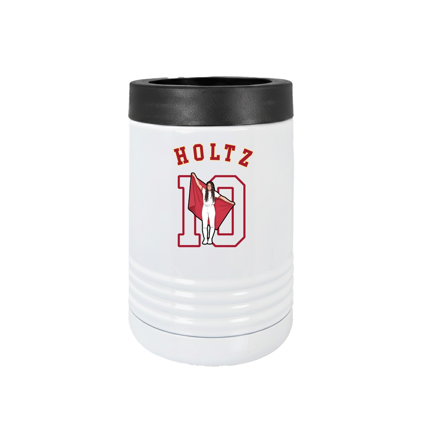 Beverage Holder — Shirsey Arch in White