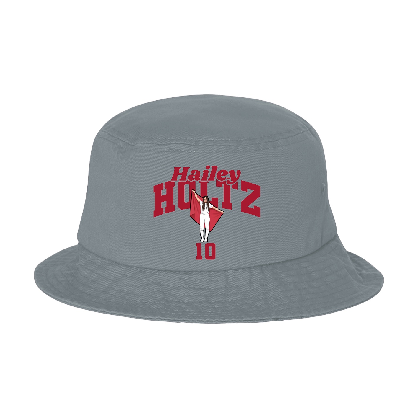 Bucket Cap