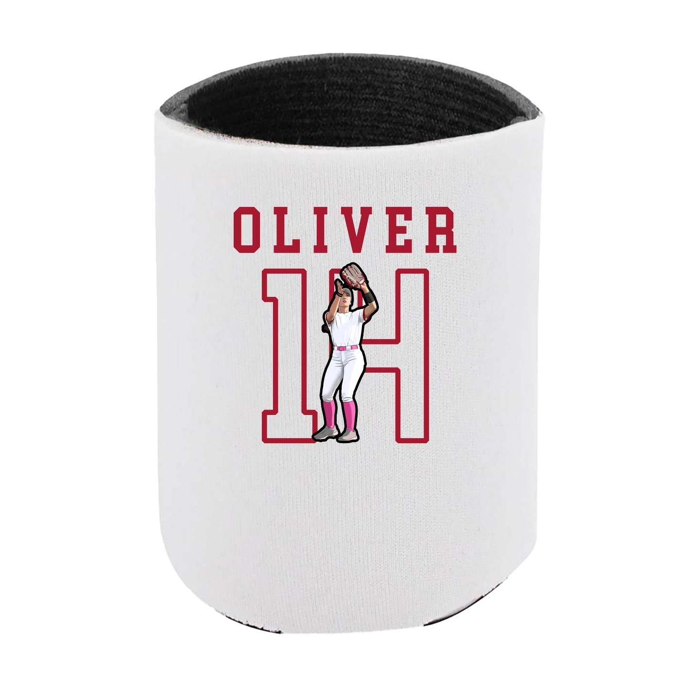 Can Holder — Shirsey in White
