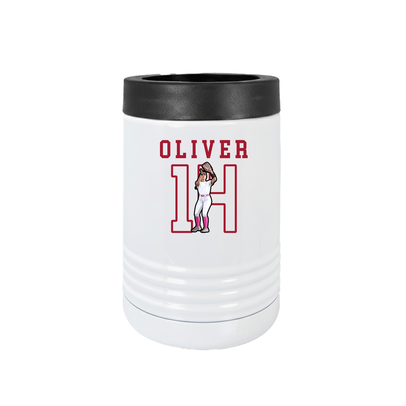 Beverage Holder — Shirsey in White