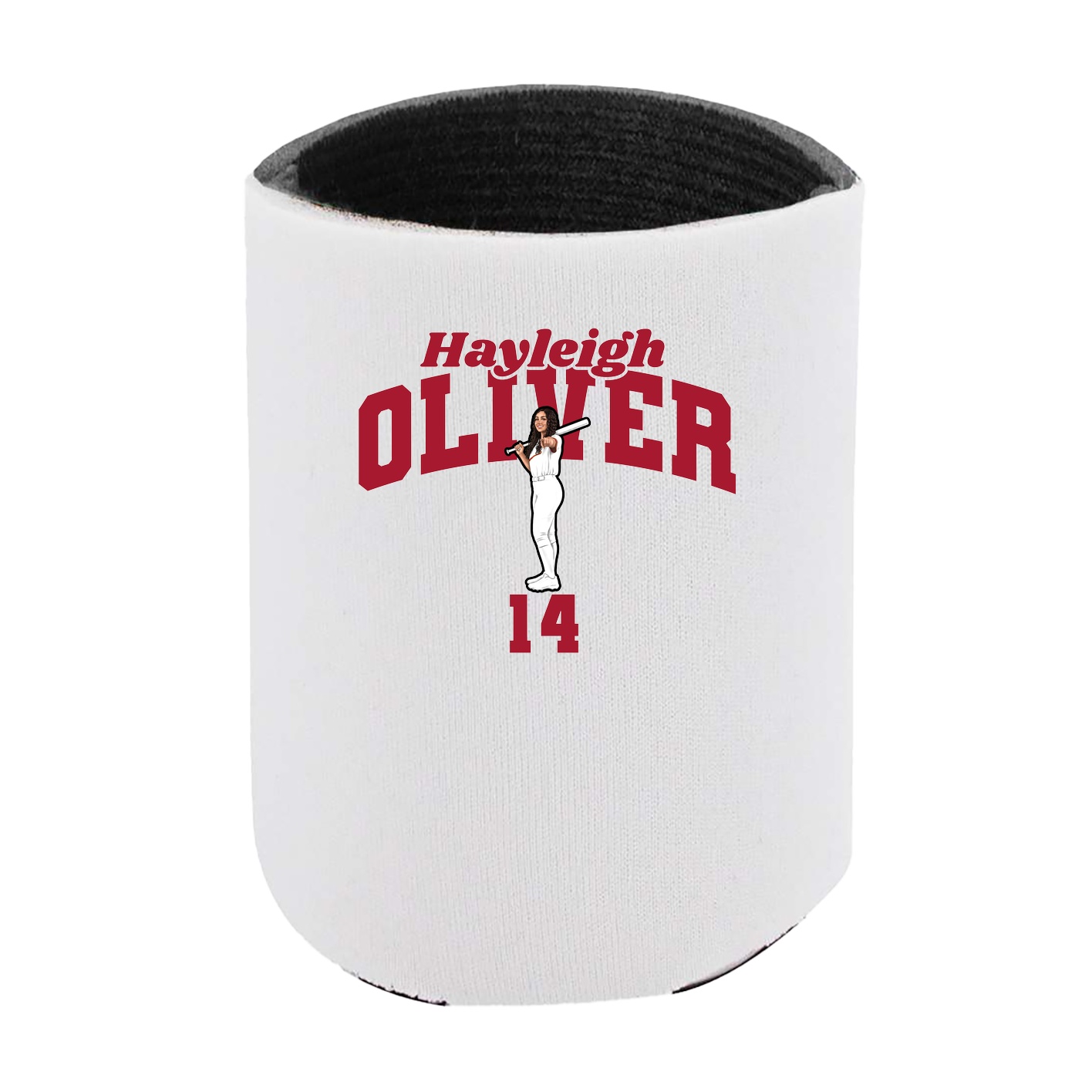 Can Holder — Signature Arch in White