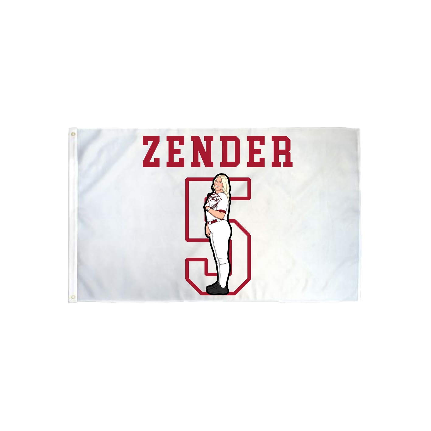 3x5 Flag — Shirsey in Classic