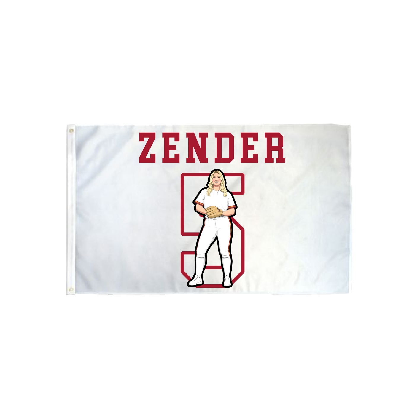 3x5 Flag — Shirsey in Classic