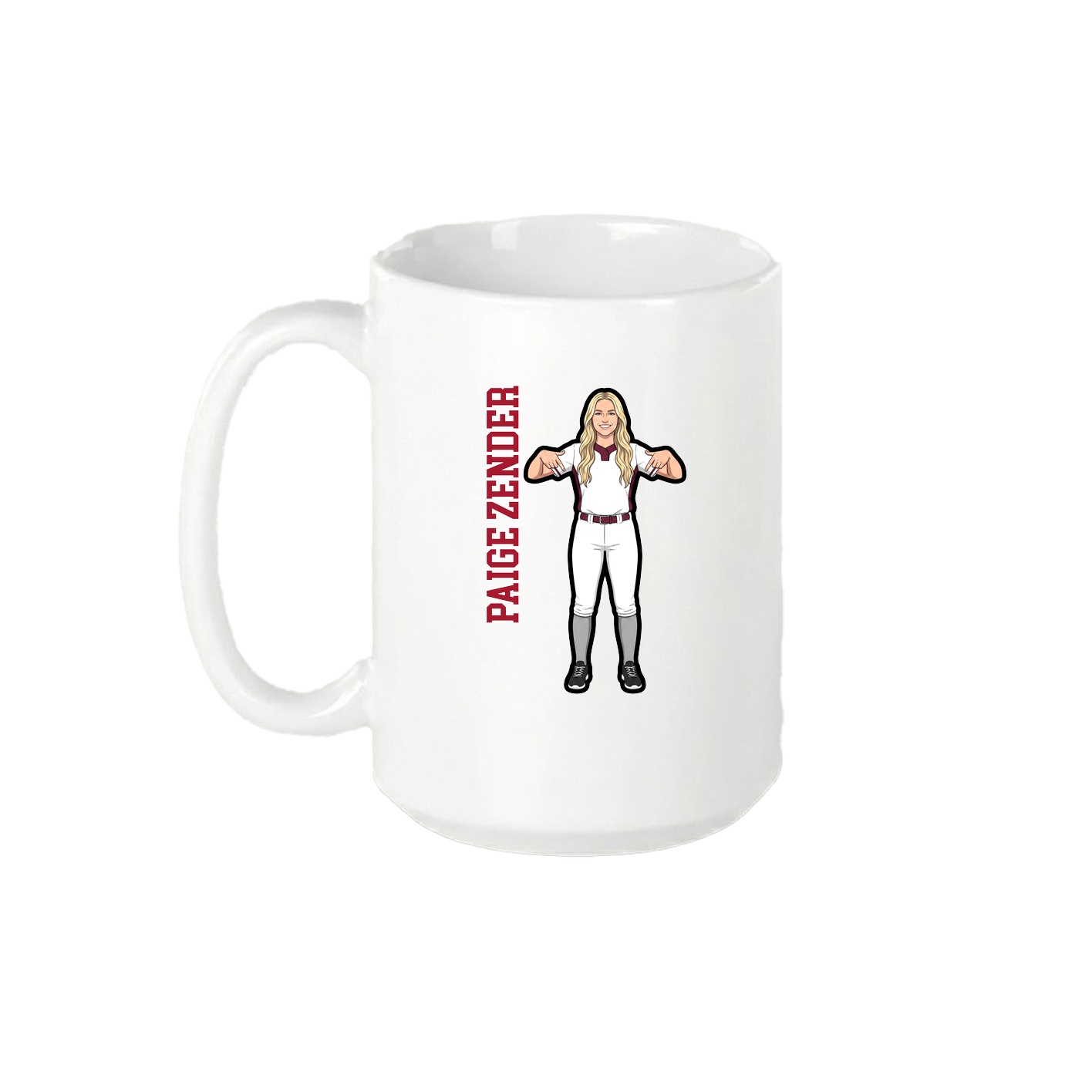 15oz Coffee Mug