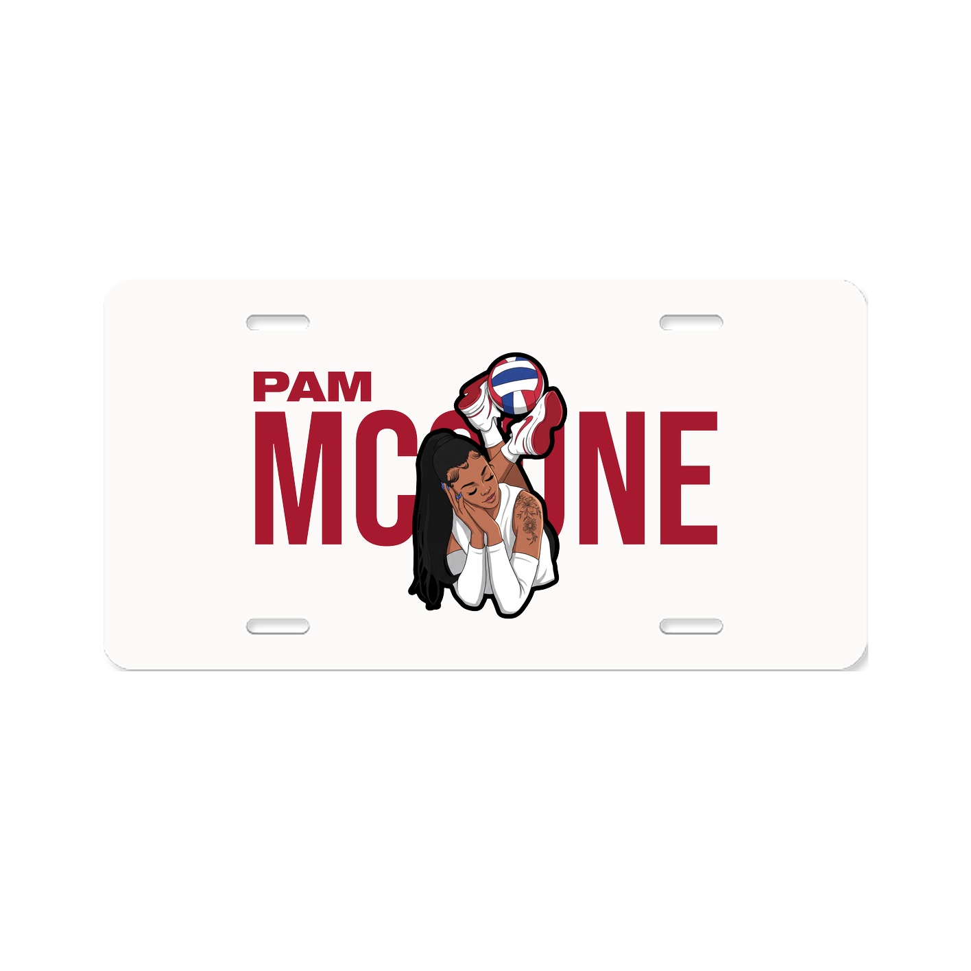 License Plate