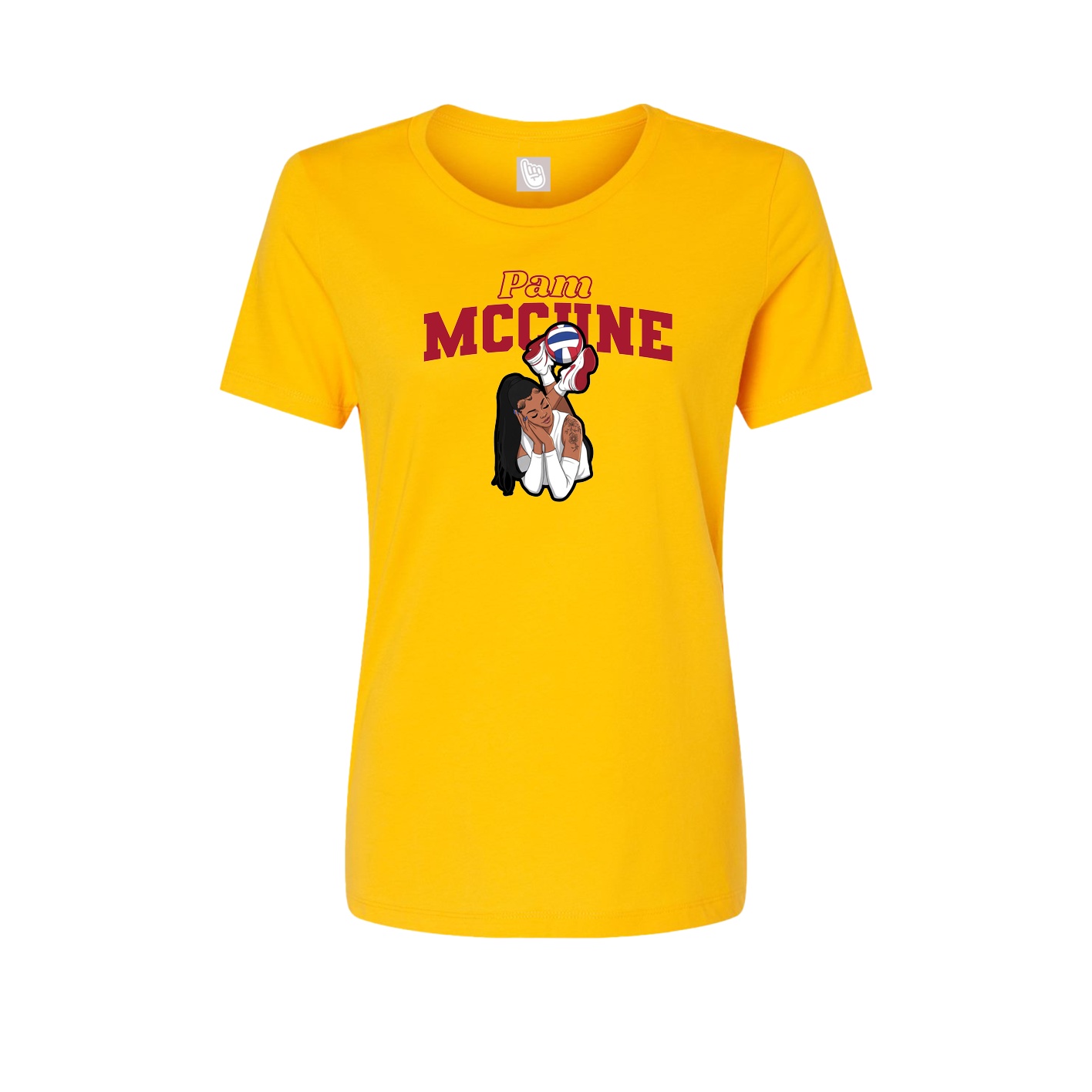 Fitted Women's Tee