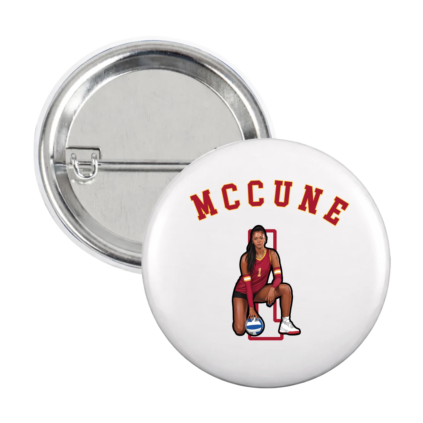 Game Day Button