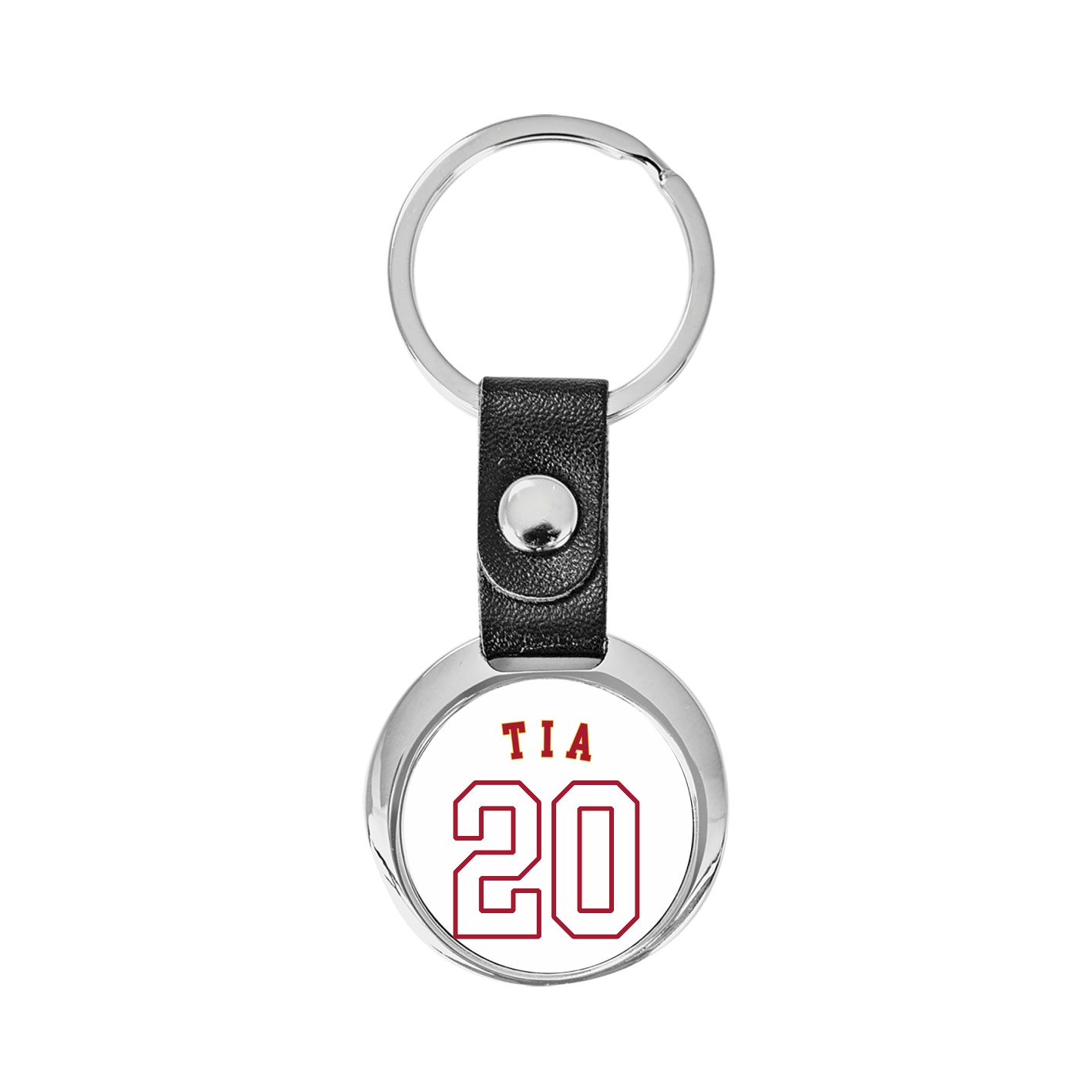 Key Chain — Shirsey Arch in Classic