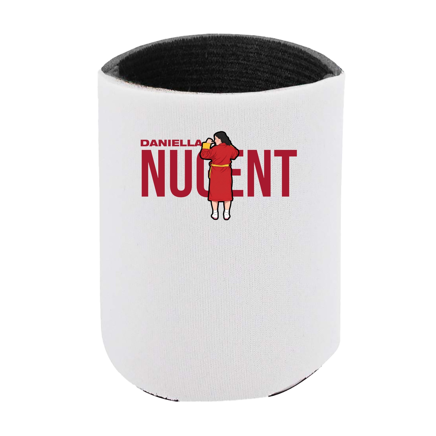Can Holder — Player Name in White