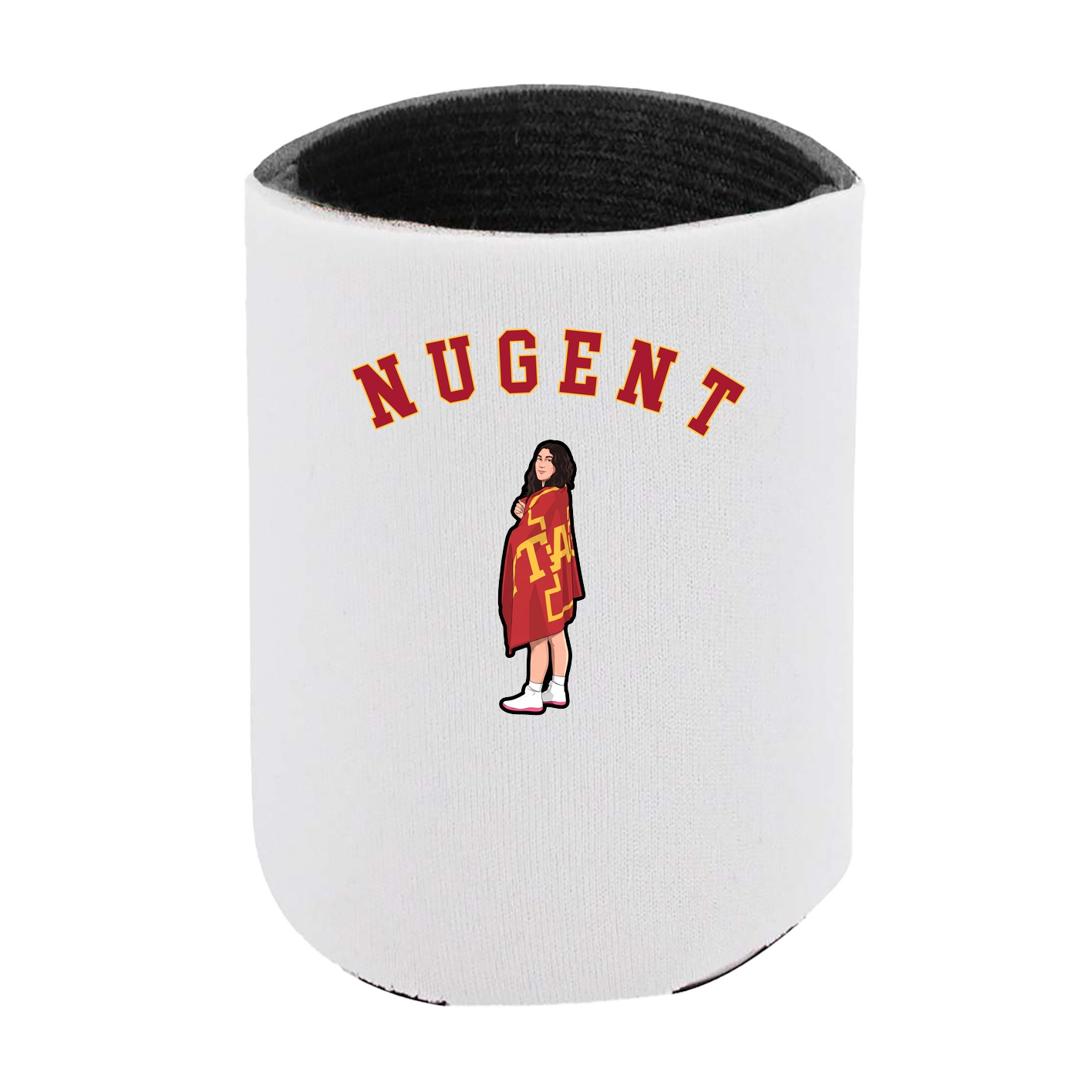 Can Holder — Shirsey Arch in White