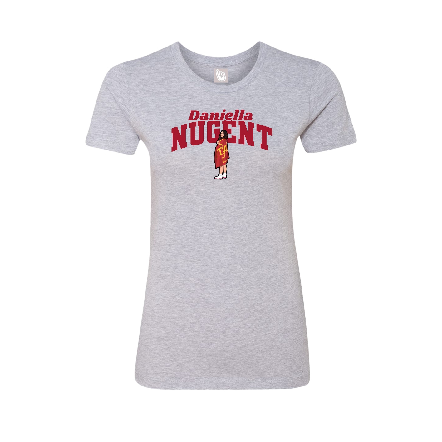 Fitted Women's Tee