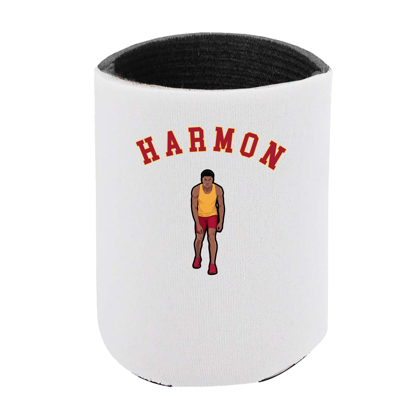 Can Holder — Shirsey Arch in White