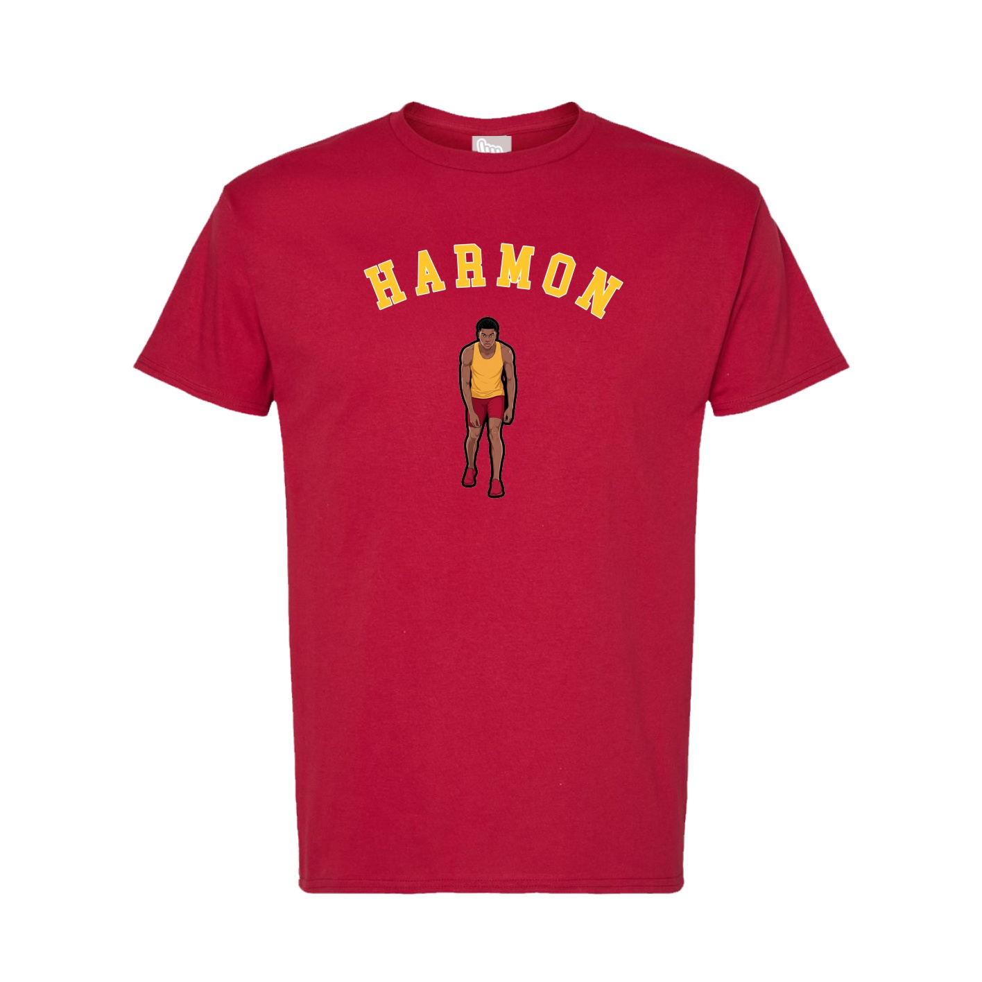 Tee — Shirsey Arch in Crimson