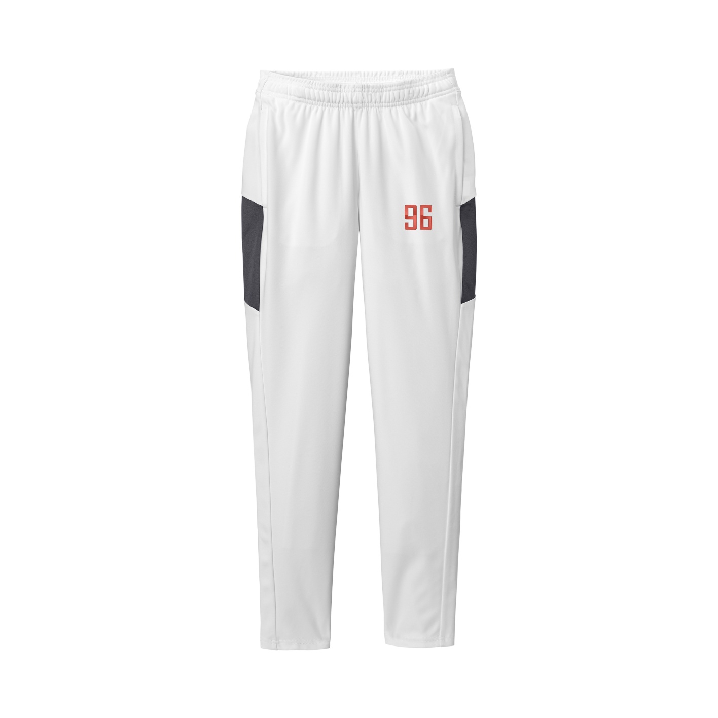 Women's Team Travel Pant — Front Shirsy in White/Grey