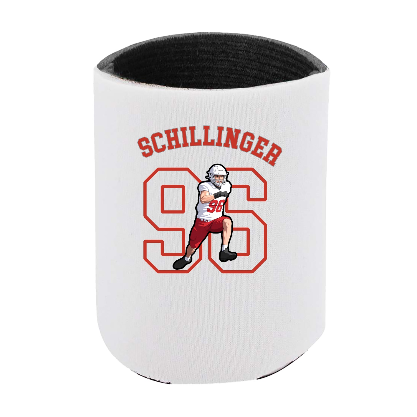 Can Holder — Shirsey Arch in White