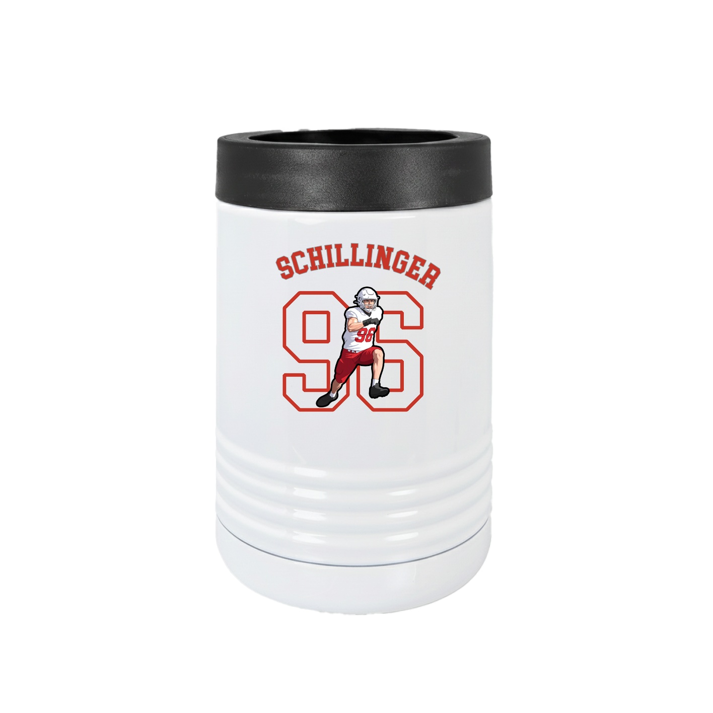 Beverage Holder — Shirsey Arch in White