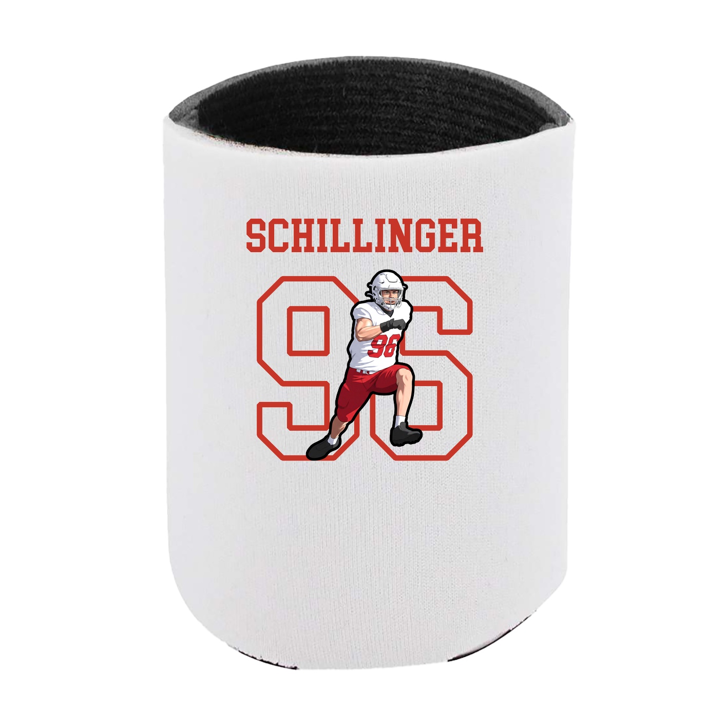 Can Holder — Shirsey in White