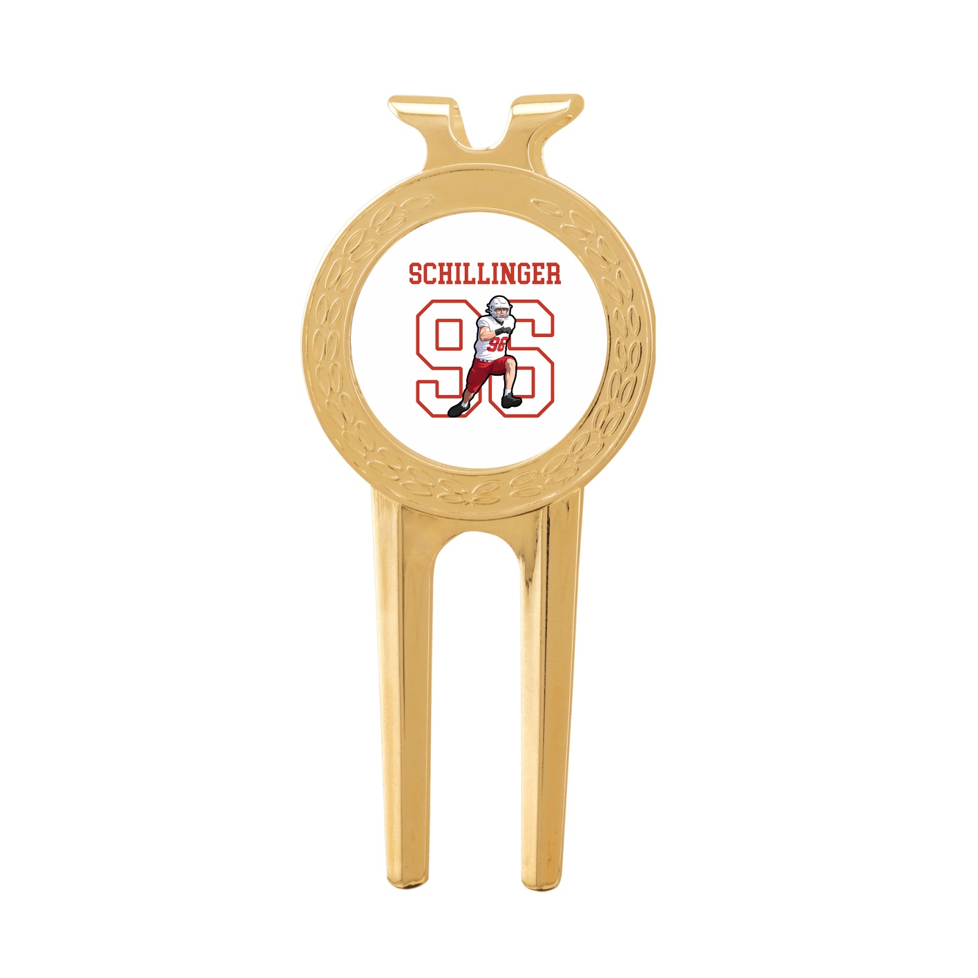 Divot Tool with Ball Marker — Shirsey in Classic