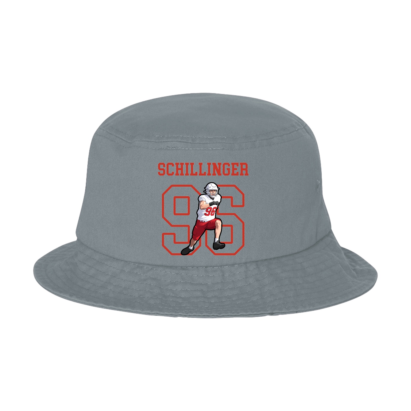 Bucket Cap