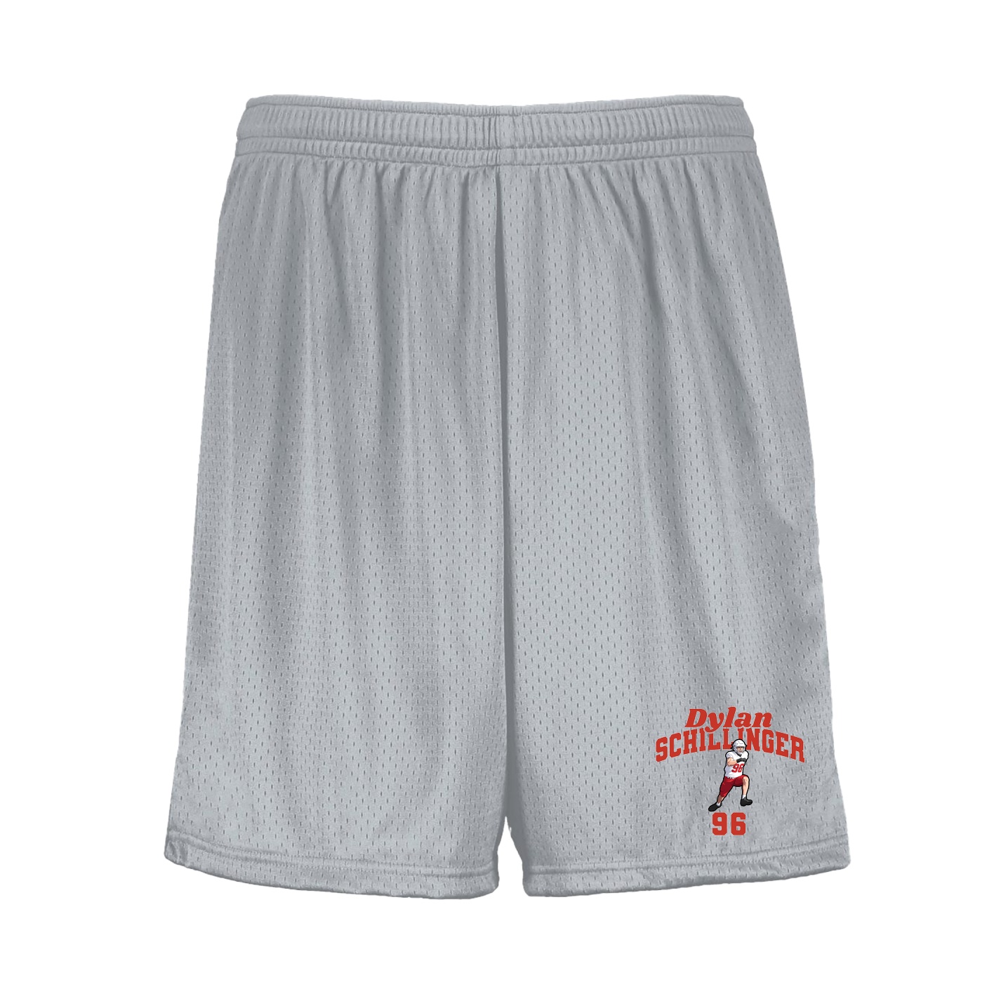 Shorts — Signature Arch in Classic