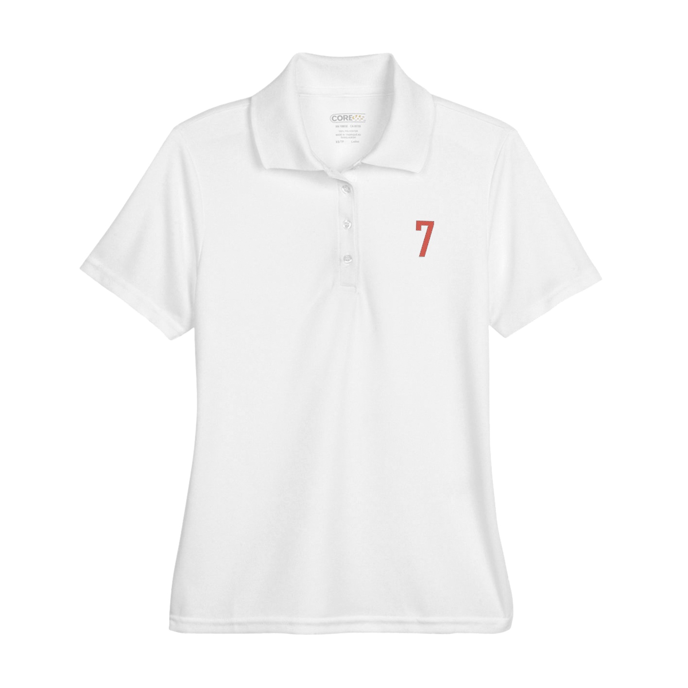 Womens Performance Polo