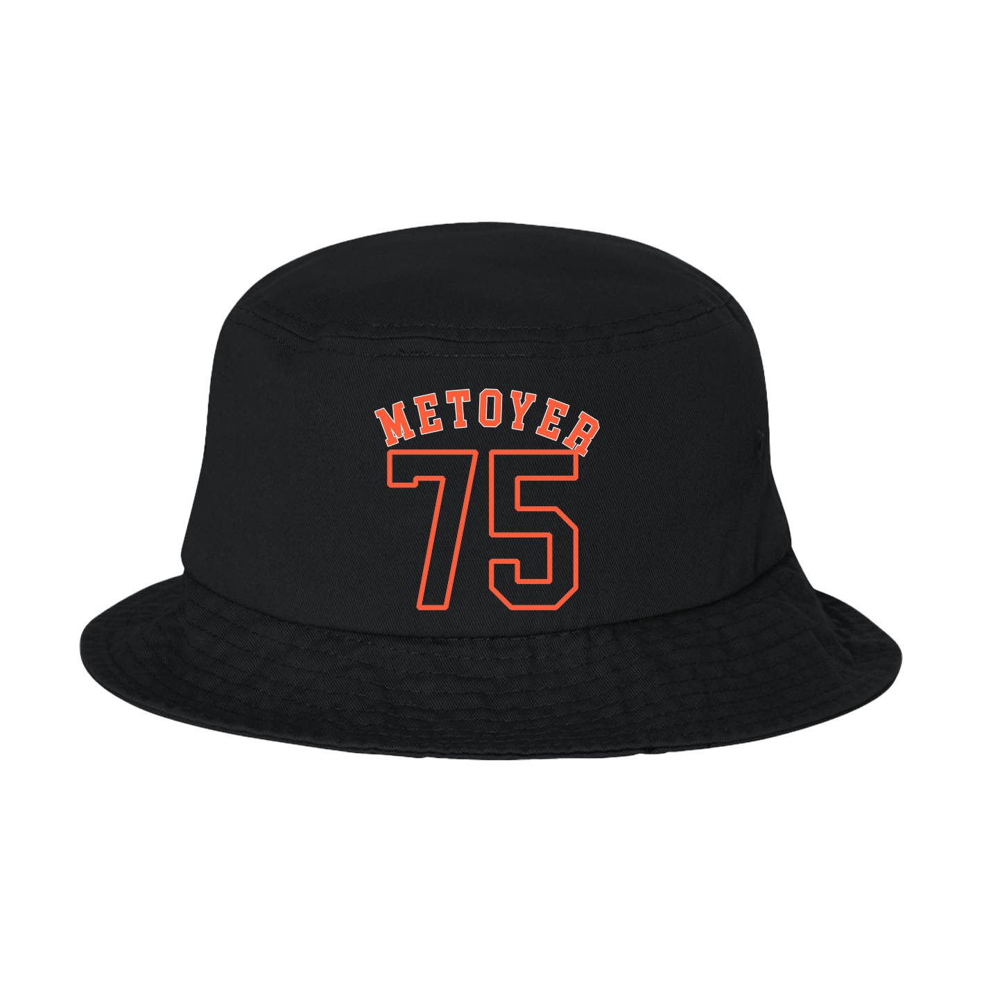 Bucket Cap — Shirsey Arch in Black