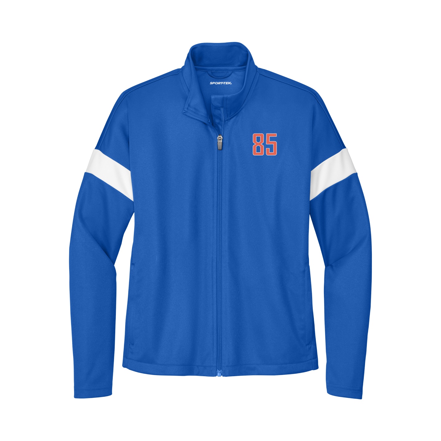 Womens Team Travel Full-Zip Jacket