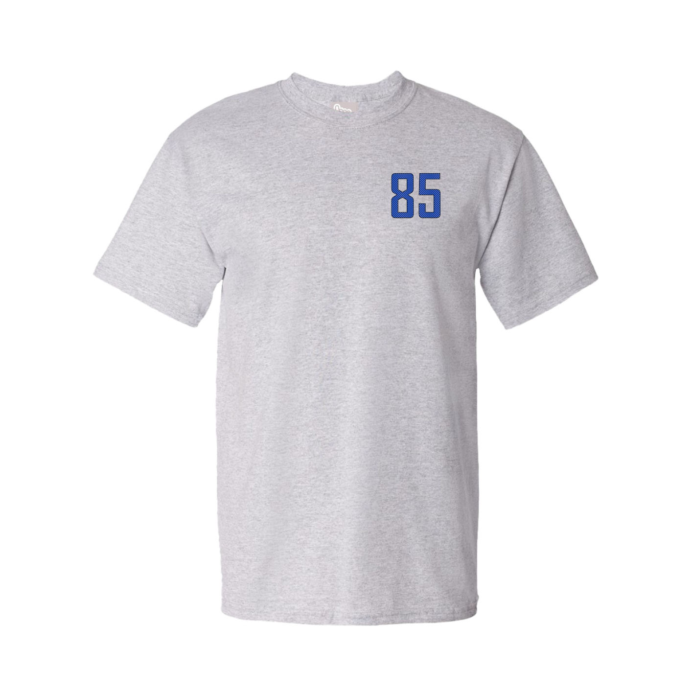 Tee — Front Shirsy in Grey